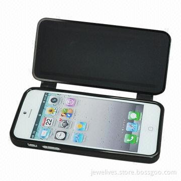 Portable Multifunction TPU Case for iPhone 5, Promotional Case